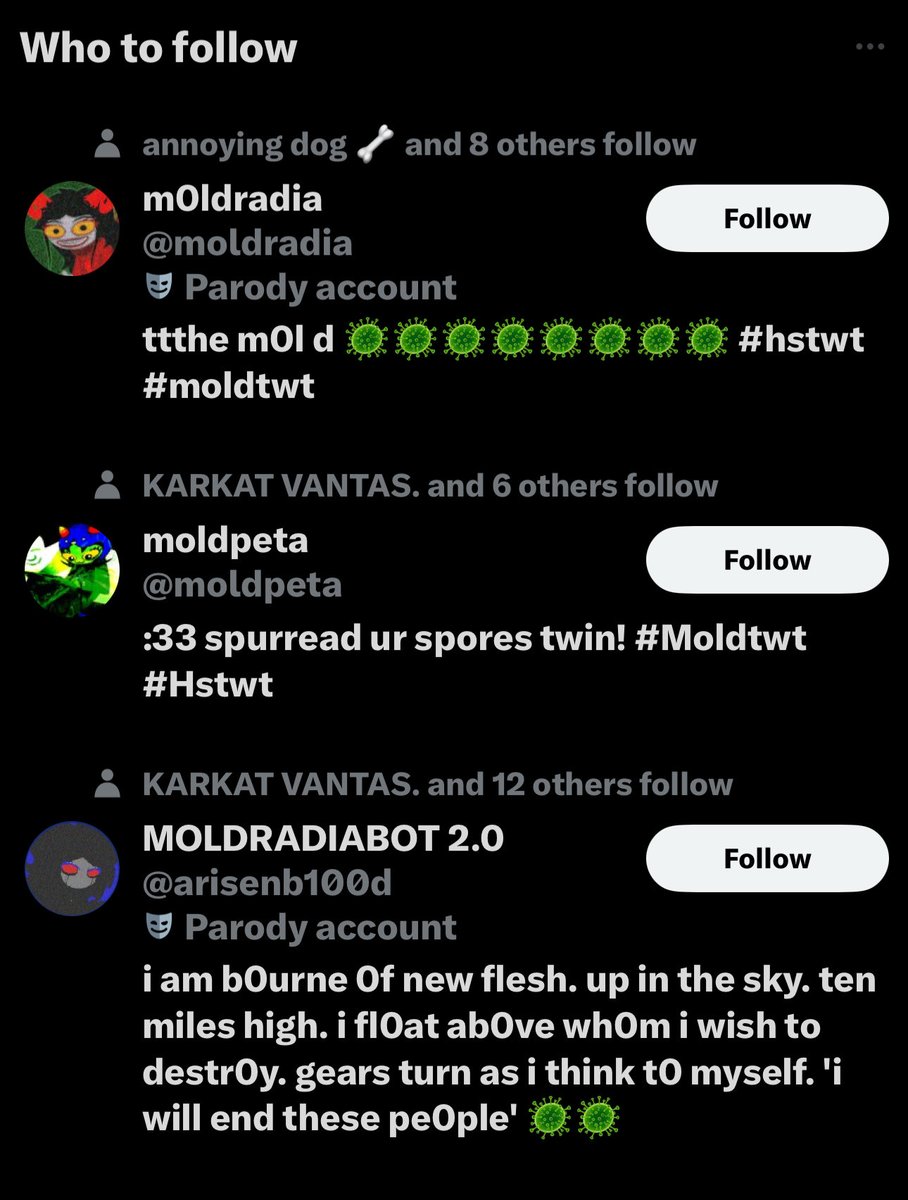 TheDolorosaPS's tweet photo. What Is The Mo+ld. https://t.co/tXikYlxa8r