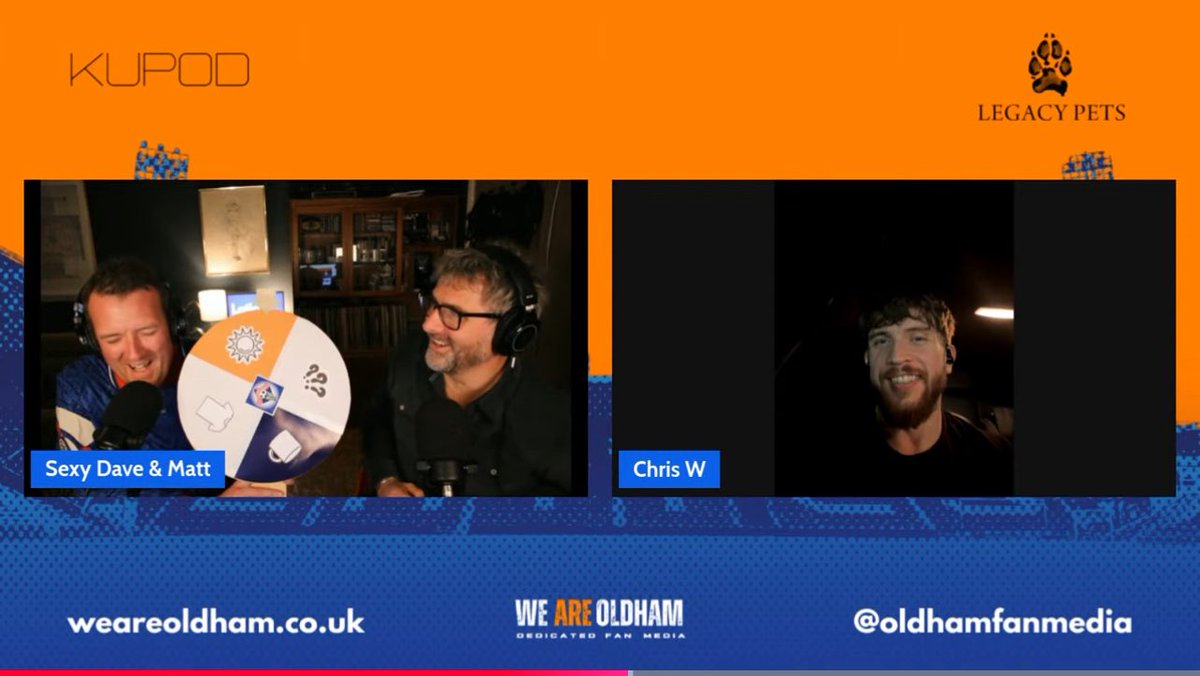We Are Oldham tweet media