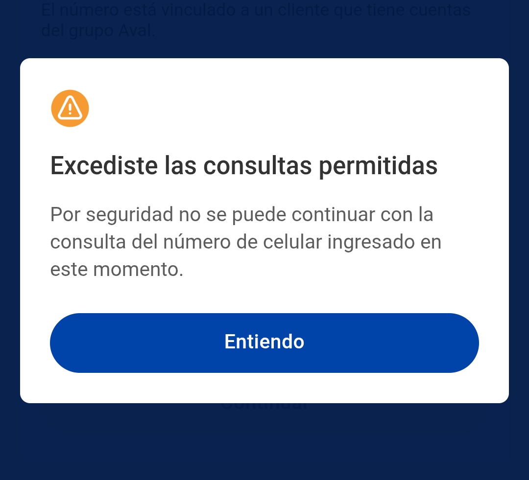 Djuank's tweet photo. Qué mamera @BancodeBogota se trata de hacer  una trasferencia por #Llaves que el servicio no está #disponible, se intenta nuevamente y que no se puede consultar por qué se excedió las consultas permitidas  y cuando se logra hacer, el saldo no cae!! https://t.co/FBS96ISUPX