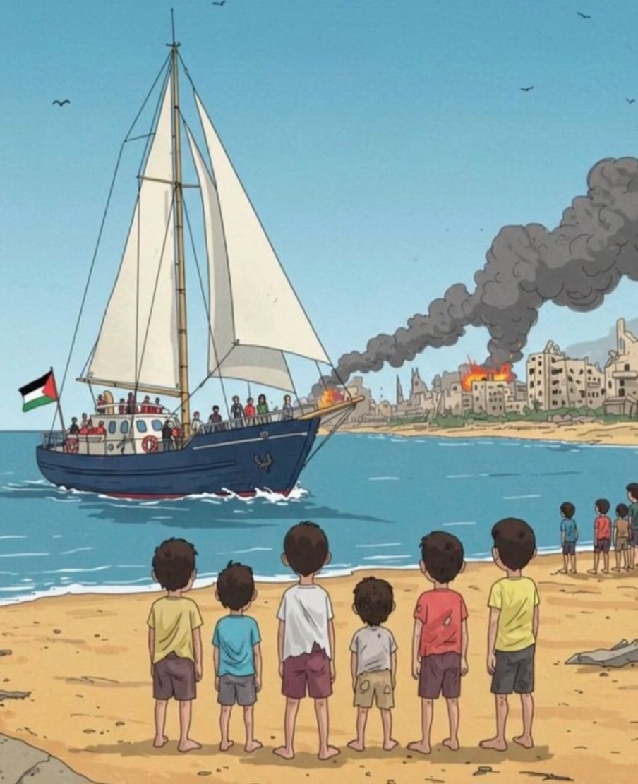 "Bir zulme engel olamıyorsanız, onu herkese duyurun"..