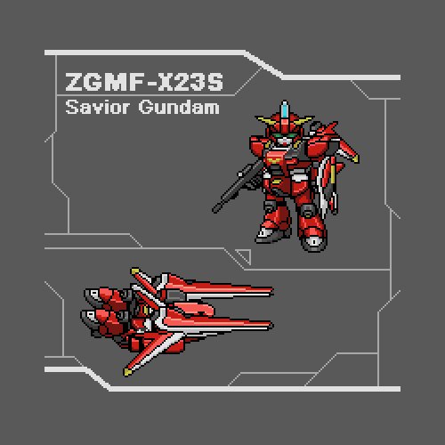 Very old one :3 #gundam #pixelart
I can do commissions for you too! my portfolio: artstation.com/cecihoneypixel