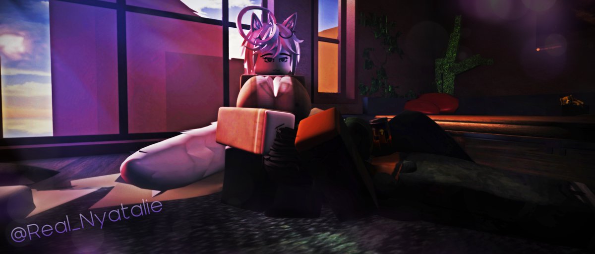 I did something gosh... welp here you go yall 
the girl below belongs to her <a href="/DomEisojs/">Eisojs dom playground</a> 
#robloxart #R63 #SFWart