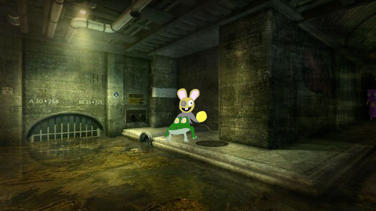 PicoAndKros's tweet photo. Where it all began huh...
#PicoAndKros #ThatFrog #ThatMouse #Art #Comic #Comics #Garmine #Mouse #OC https://t.co/MxJtFnESuM