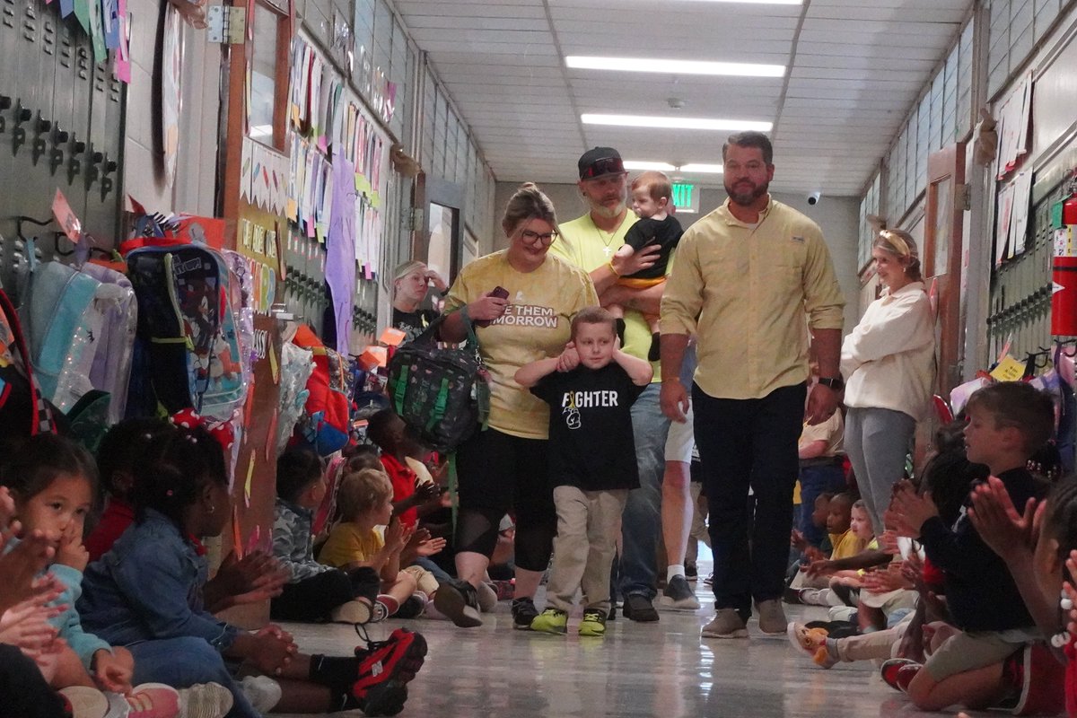 Lincoln Parish Schools tweet media