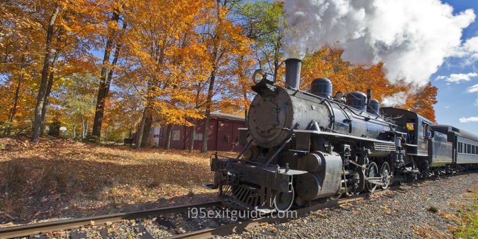 I95ExitGuide's tweet image. Fall Foliage Along I-95 – Part Two: New Jersey to Massachusetts

October is a special treat for I-95 travelers in the Northeast. That’s when fall foliage colors are at their peak all along the I-95 c...
is.gd/j1gEdX
