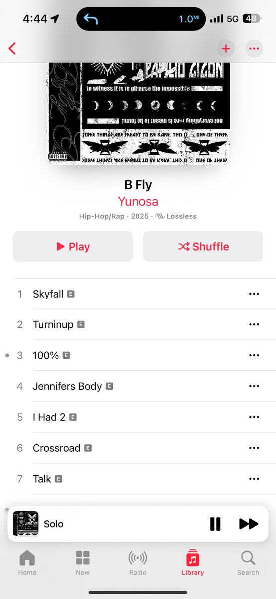 I’m late but this is actually very good . How is he not talked about fr ? Ima push bro till he go up 💯