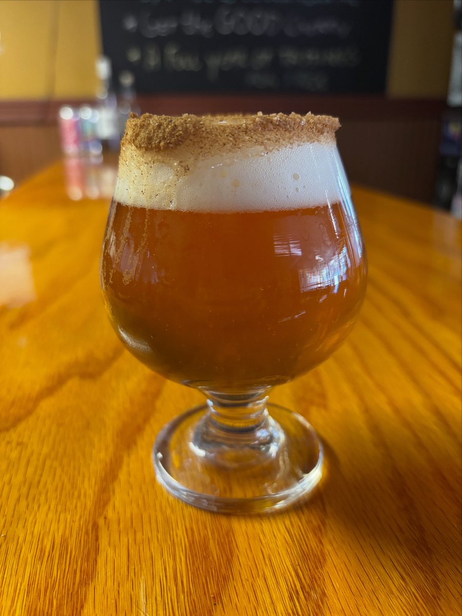 Dan @ Beaver Brewing tweet media