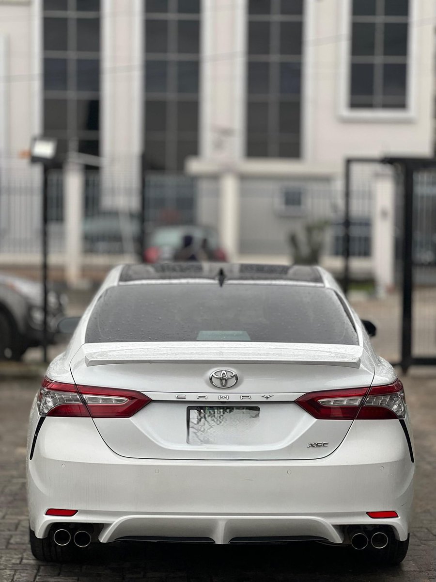phantom__autos's tweet photo. 🔹 2018 Toyota Camry XSE
Direct Foreign Used 🇺🇸🔥
▪️Sport White on Ox-Blood Interior | XSE Sport Trim
▪️Heated & Ventilated Leather Seats | Paddle Shifters
▪️Apple CarPlay | 360 Camera
▪️Assists {BSM, Lane Keep, Park, Dis-Tronic}
💰Call or DM for Price & More Info
#PhantomAutos https://t.co/SPPtGDGVJH