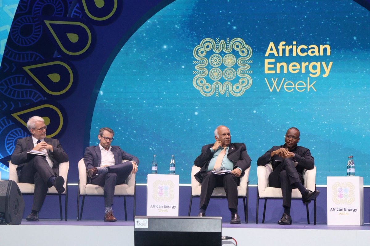 South African National Petroleum Company tweet media