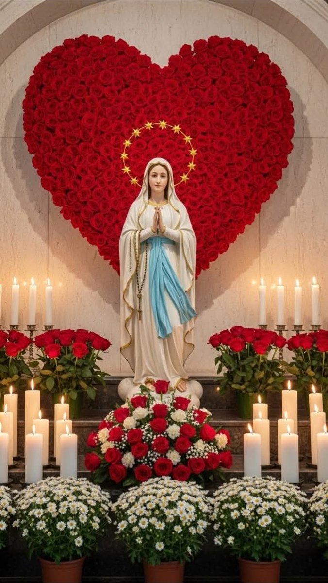 ugcatholics's tweet image. Hail Mary, Full of Grace, The Lord is with thee. Blessed art thou amongst all women, &amp;amp; blessed is the fruit of thy womb, Jesus. Holy Mary, Mother of God, pray for us sinners now, and at the hour of our death. Amen.🙏🏾