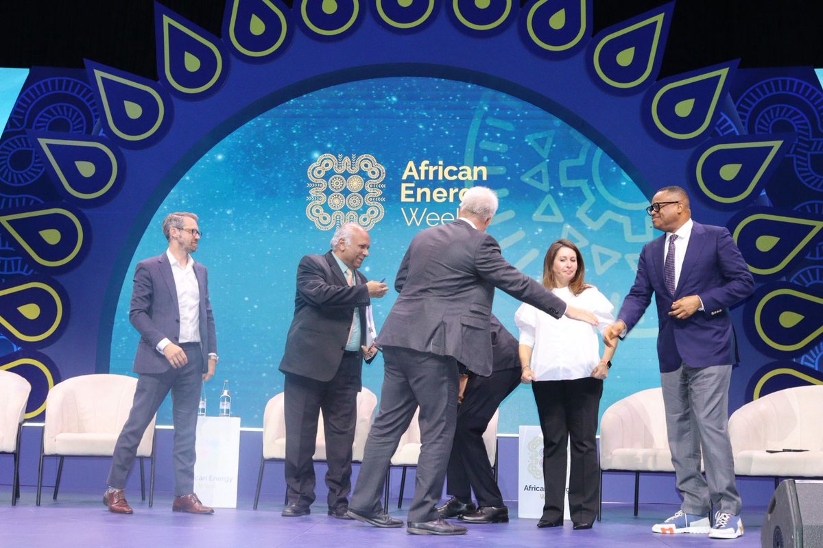 South African National Petroleum Company tweet media