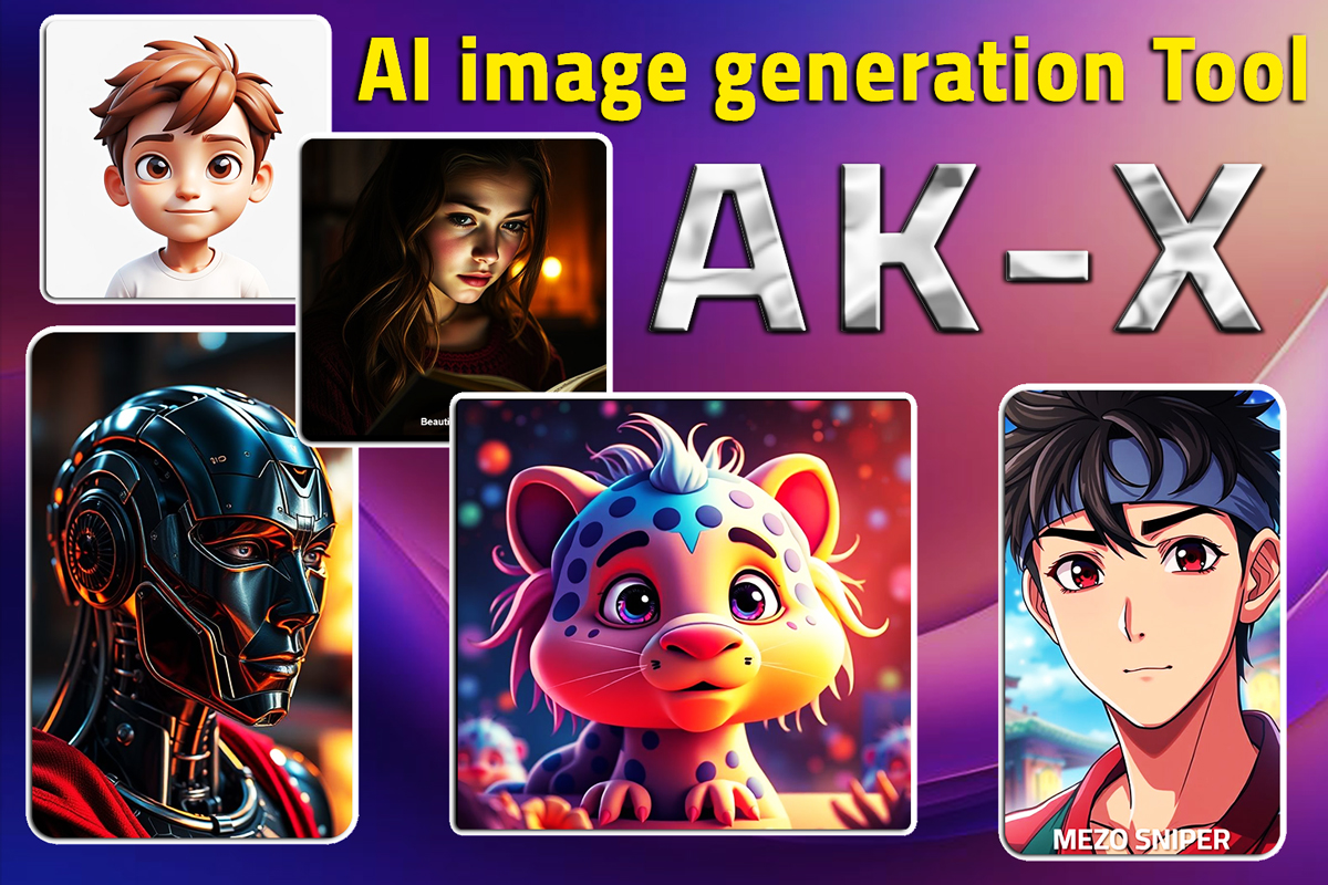 Alkoptantech's tweet image. 🔥 Create stunning AI images in seconds for FREE!

With AK-X, you can:
✅ Generate unique visuals instantly
✅ Add custom text in ANY language
✅ Explore multiple styles (realistic, anime, cinematic &amp;amp; more)

#AI #freetools  #ImageGenerator #akx  
⚡alkoptantech.com/2025/10/the-be…