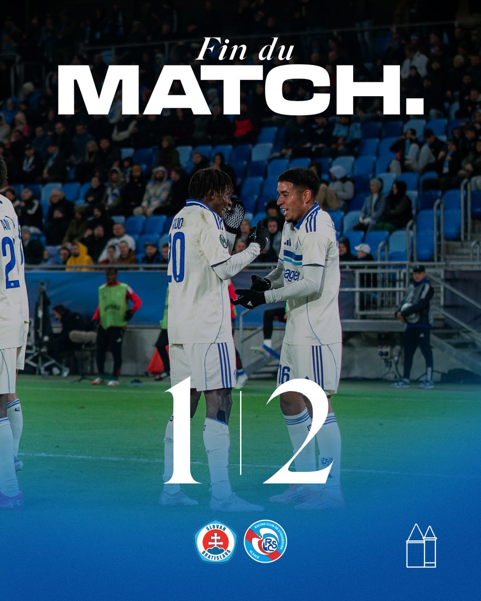 HOPLLLAAAAAAAAAAAAAA 💙💙💙

90'+5 | 1️⃣-2️⃣ #SKSBRCSA