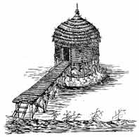<a href="/Lethescholar/">Lethe scholar</a> Reconstrución hipotética dunha palafita da #lagoadeAntela por Francisco Conde-Valvís (#BoletínAuriense) #ourense #prehistoria <a href="/AtlanticaBeira/">Beira Atlántica</a>