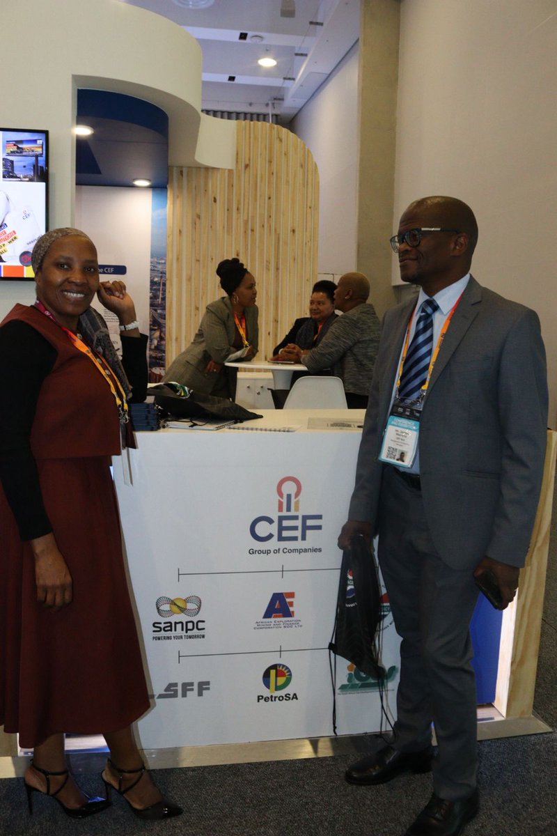 South African National Petroleum Company tweet media