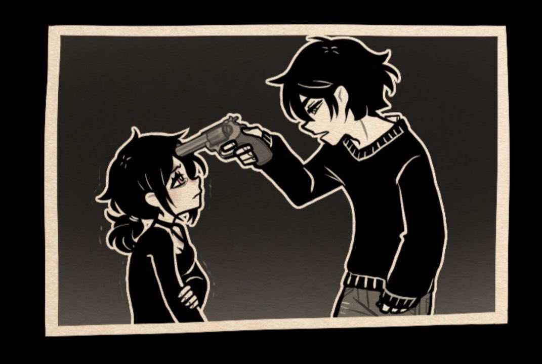tothebonde's tweet photo. THESE SCENES DEVASTATE ME, THEY EAT ME UP. THEY GIVE ME BUTTERFLIES IN MY STOMACH. PLEASE SOMEONE SAY SOMETHING OR I'M GOING TO GO CRAZY. https://t.co/q8S77DC3ld