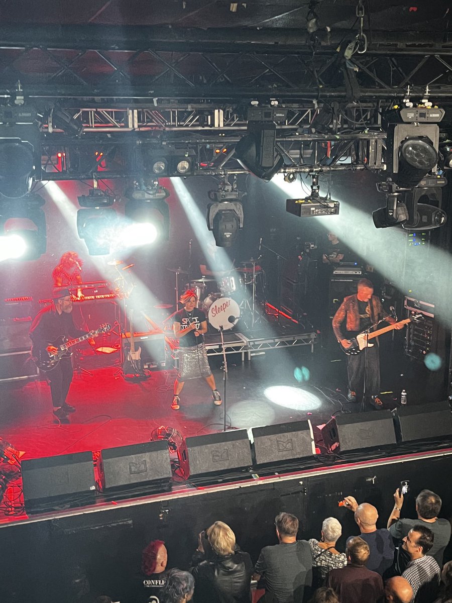 Stephen Street tweet media