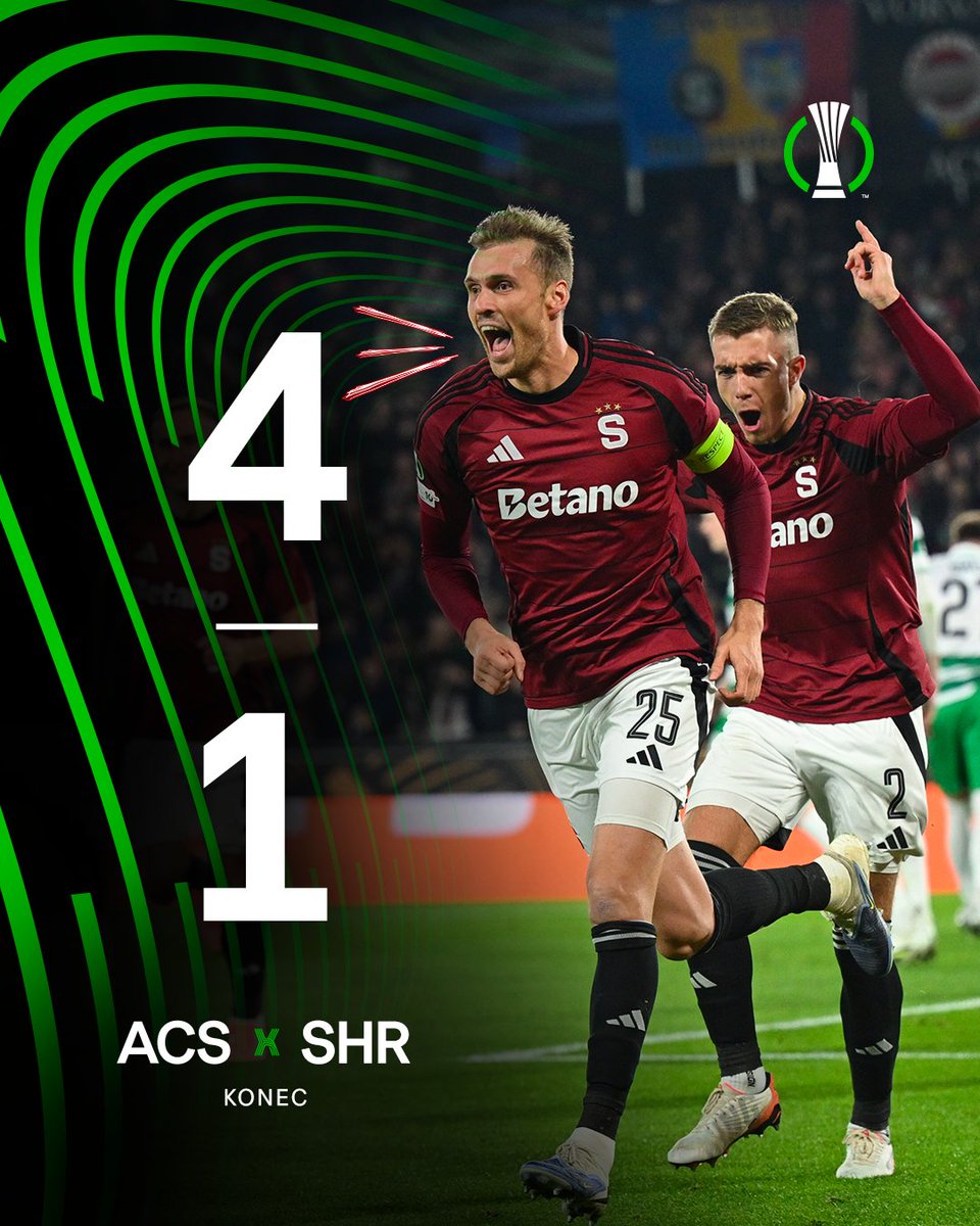 AC Sparta Praha tweet media