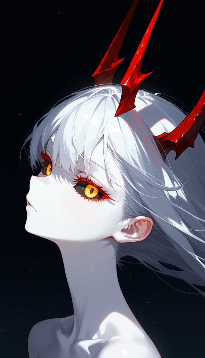 Collar_AI's tweet photo. Been experimenting with something a little different.
What do you think?
Also, anyone has any advice on how to produce semi-consistent horns?
#AIイラスト #AIart #SDXLQuestion #AIQuestion https://t.co/pn16lD9THy