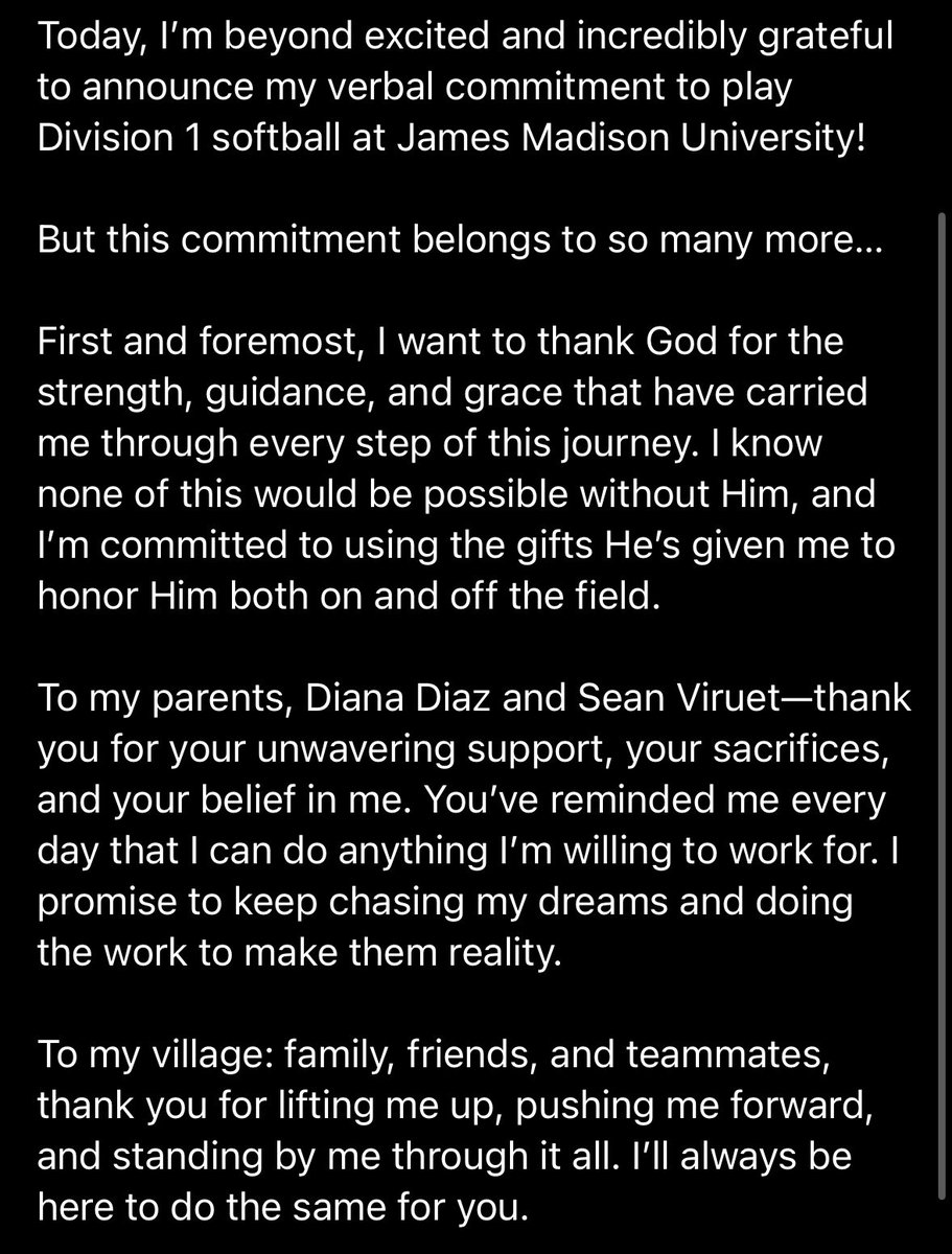 Isabella Viruet 2027 tweet media