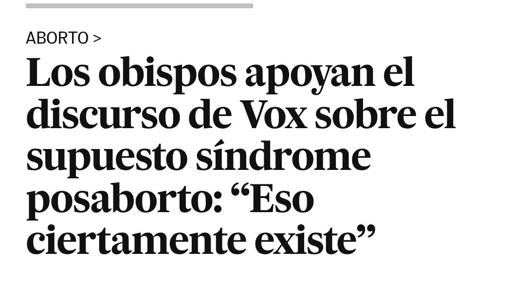 Estos se apuntan a un bombardeo. Qué vergüenza de clero.