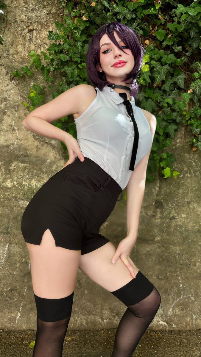 My Reze cosplay

#ChainsawManTheMovieRezeArc