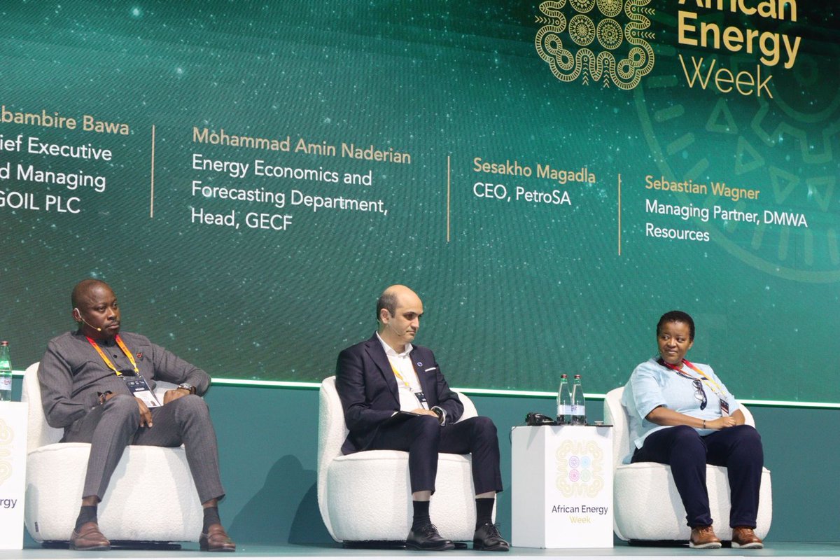 South African National Petroleum Company tweet media