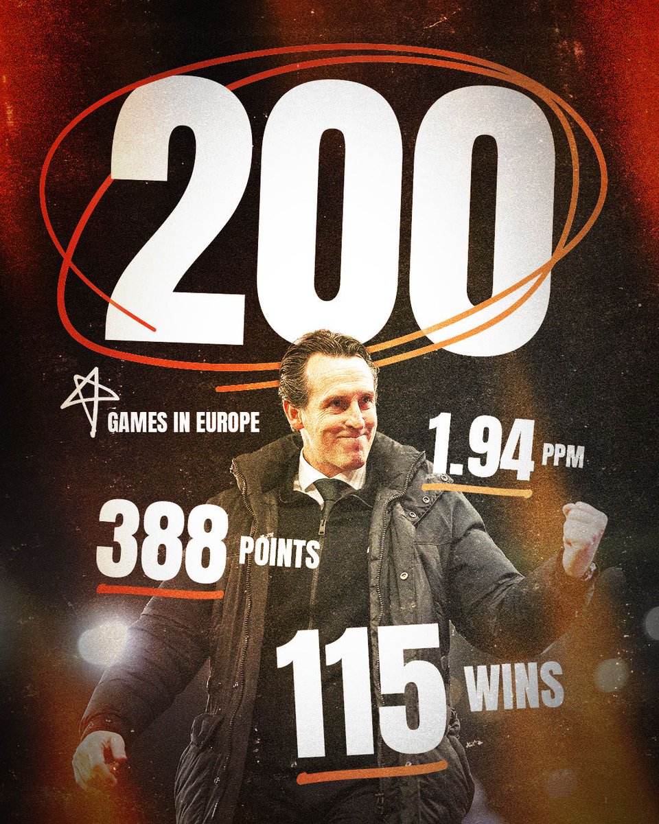 An outstanding away win for the Boss' 200th game in Europe 💯💯