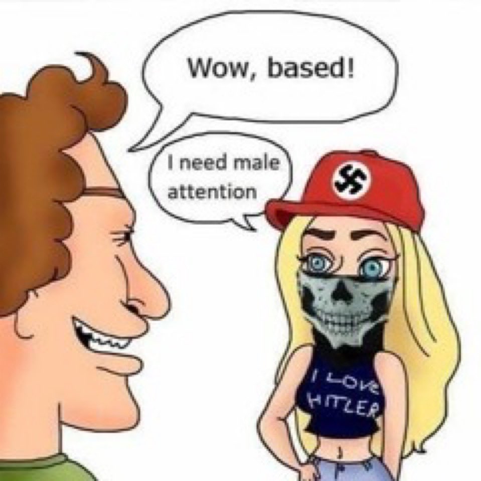 TrueFemcelLife's tweet image. Pick me final boss.