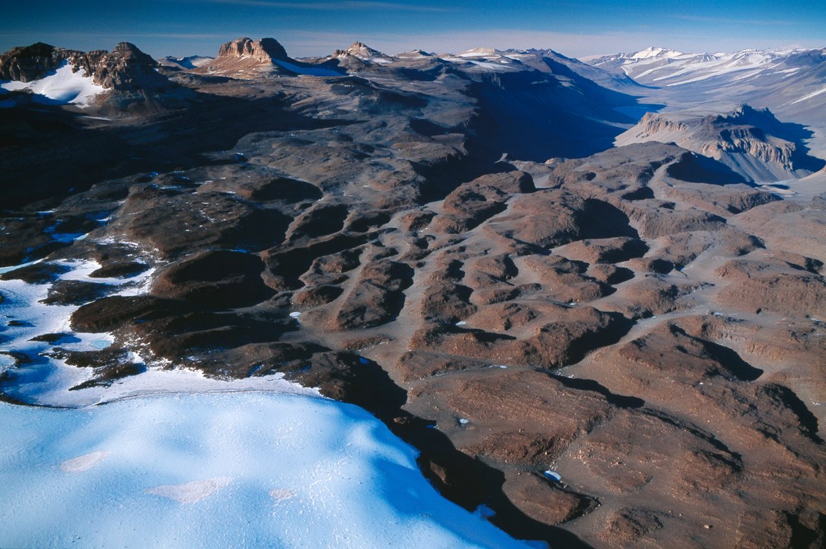 Drop your 'flat earth' mirth and smugness and think.

What makes more real logical sense?  A ball in outer space OR a level unmoving extended plane of existence made by God?

Earth is the solid land contained within the waters.