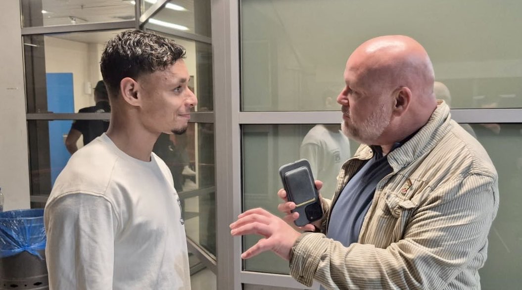 ErikDeventer's tweet image. Kijk die smile!
GGGGenieten…
#pangae