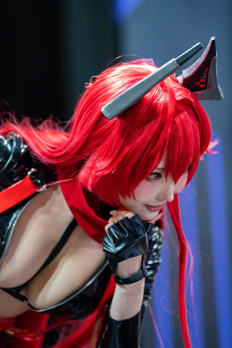 SHIBUYA_TOKYO_J's tweet image. Tokyo Game Show 2025 | Sep 25–28
Goddess of Victory: NIKKE – Red Hood
Cosplayer: シスル (@Sithle011)
#LevelInfinite #TGS2025 #TGSCosplay