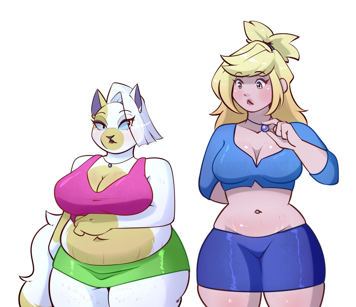 Waiter! Thicker, please!