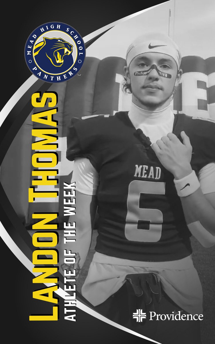 Landon Thomas greaterspokaneleague.org/featured-stude…

Happy to be announced as the <a href="/GSL_Scores/">GSL</a> player of the week! 

<a href="/INW_FOOTBALL/">Inland Northwest Football</a> <a href="/PrepRedzoneWA/">Prep Redzone Washington</a> <a href="/JordanJ_/">Jordan Johnson</a> <a href="/SidelinePreps/">Sideline Preps</a> <a href="/coachsandberg/">Rod Sandberg</a> <a href="/CoachCross2/">Coach Sheldon Cross</a> <a href="/DNicholsSR/">Dave Nichols SR</a> <a href="/gnduff/">Grant Duff</a> <a href="/perrymartinez_/">Perry Martinez</a> <a href="/CoachWesNurse/">Wes Nurse</a> <a href="/NickFarman55/">Nick Farman M.S.</a> <a href="/EvansRankings/">Matt Evans</a>