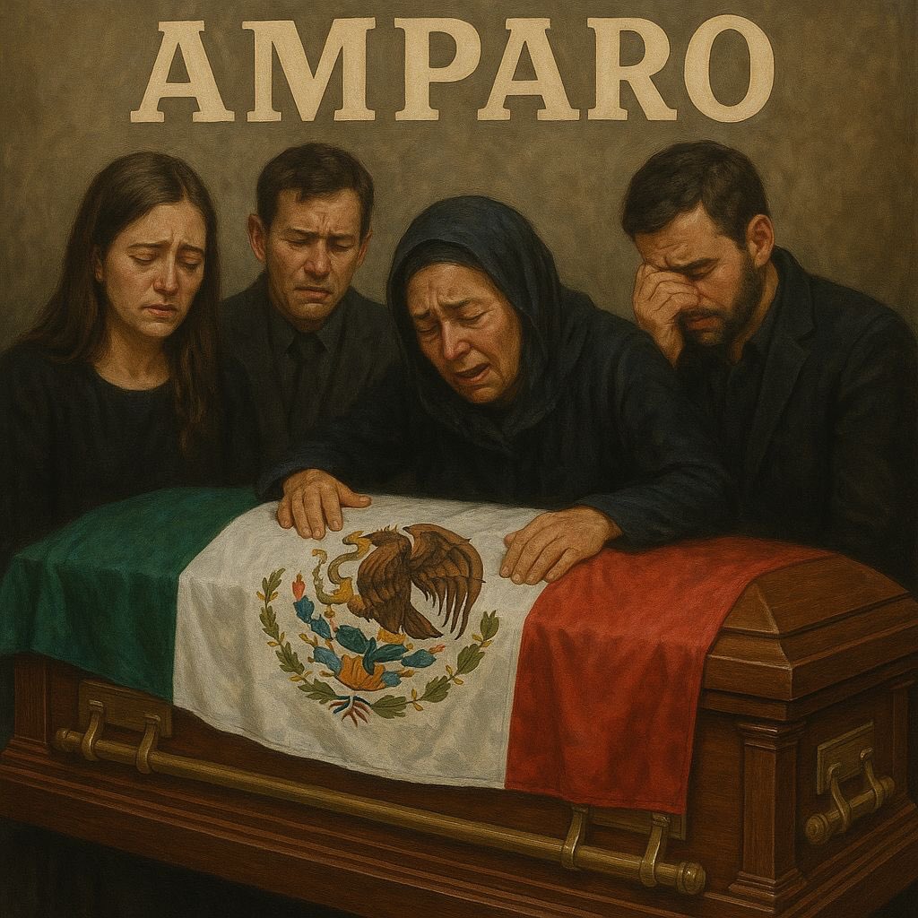 ⚠️ Morena busca que la gente común tenga menos protección frente a abusos del poder.

El <a href="/senadomexicano/">Senado de México</a> modificó la Ley de Amparo que debilita nuestra democracia.

🛑 Se pone en riesgo tu derecho a defenderte
🛑 Se limita la voz del ciudadano frente al Estado
🛑 Se plantea