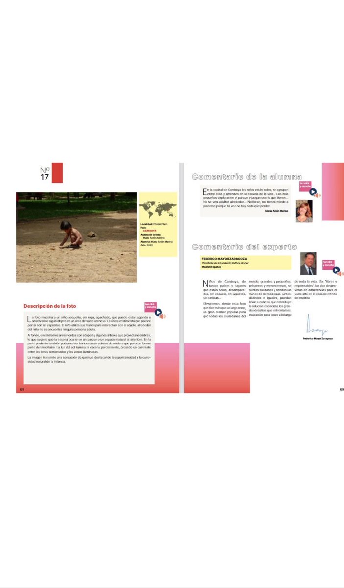 <a href="/MaCasanova/">macarena casanova</a> <a href="/blogmaniacos/">blogmaníacos</a> #unlibro que abre el #aula al mundo y que nos puede ayudar mucho en proyectos y empatía en el #claustrovirtual #Miescuelaenelmundo de #FernandoLezcano + #alumnado + #vocesexpertas