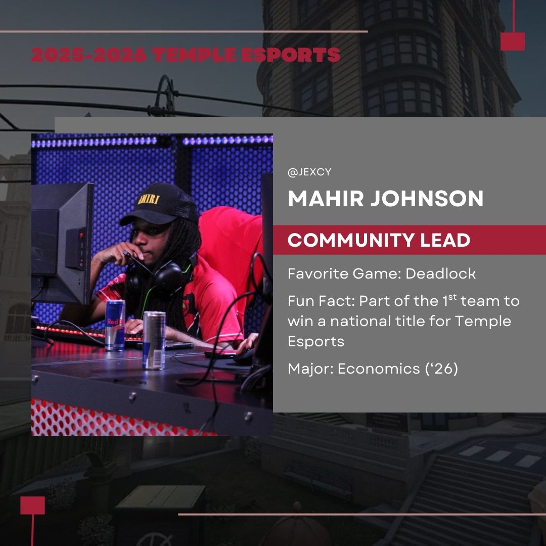 Temple University Esports (@TempleEsports_) / Posts / X
