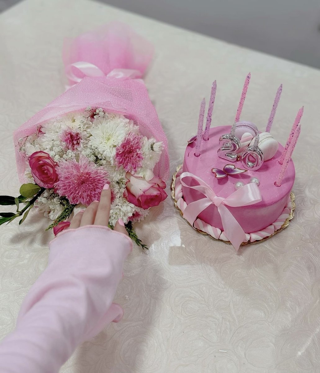 شروع 20 سالگی🎀