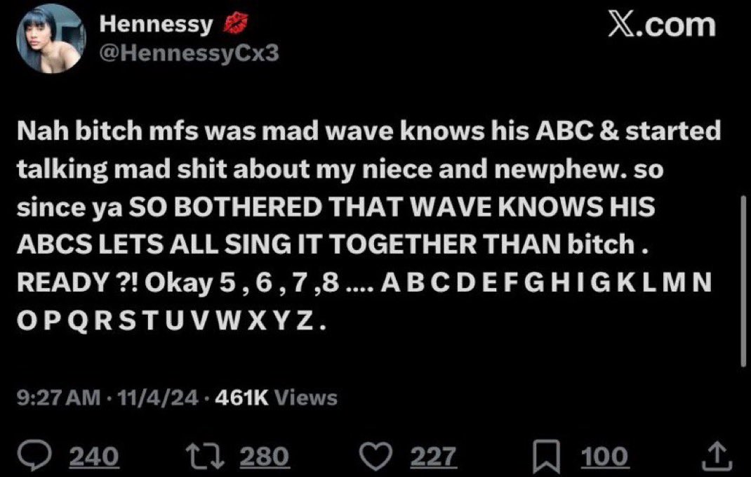 $AINT tweet media