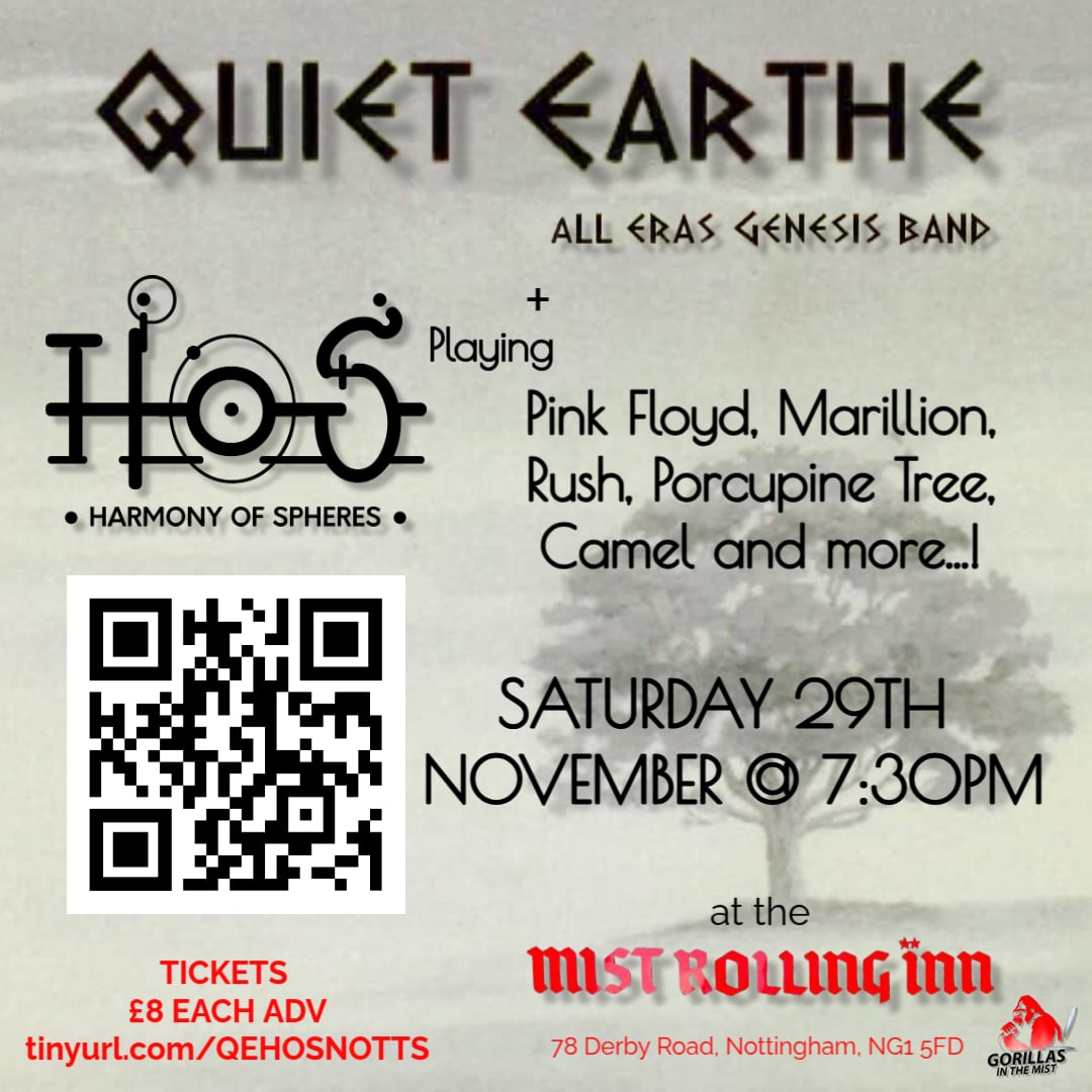 Harmony of Spheres tweet media