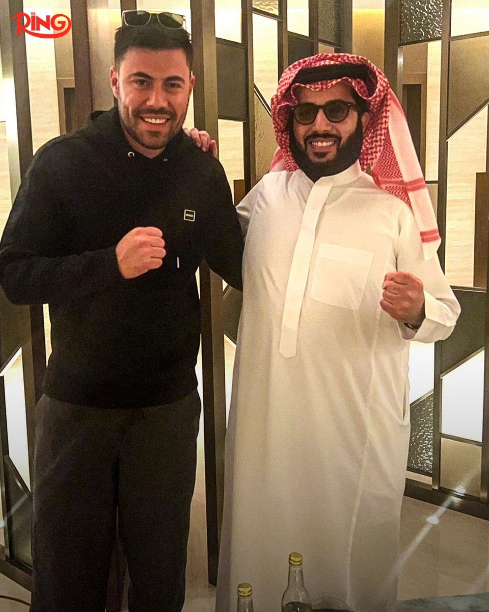 ringmagazine's tweet image. ‼️ A game-changing deal for British boxing: Riyadh Season has agreed to a major sponsorship with BOXXER to support the new era of UK fight nights, delivering big events and homegrown stars to millions of viewers on the BBC.