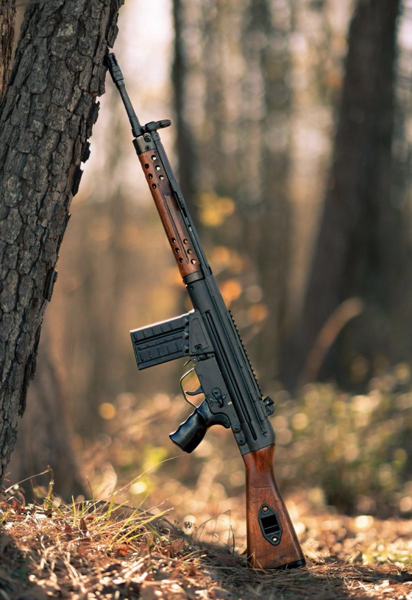 WeaponsVault's tweet photo. PTR91 https://t.co/n2jl32za8q
