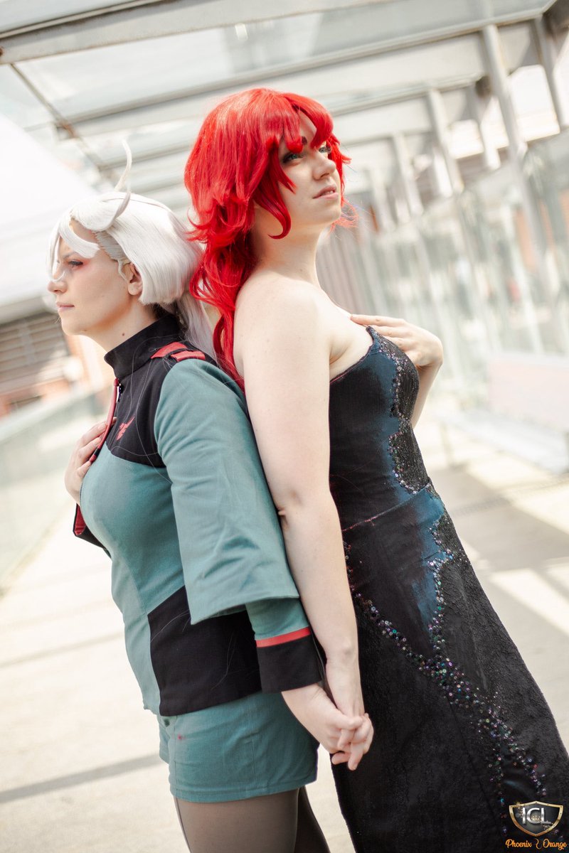 Klavier & Yumée tweet media