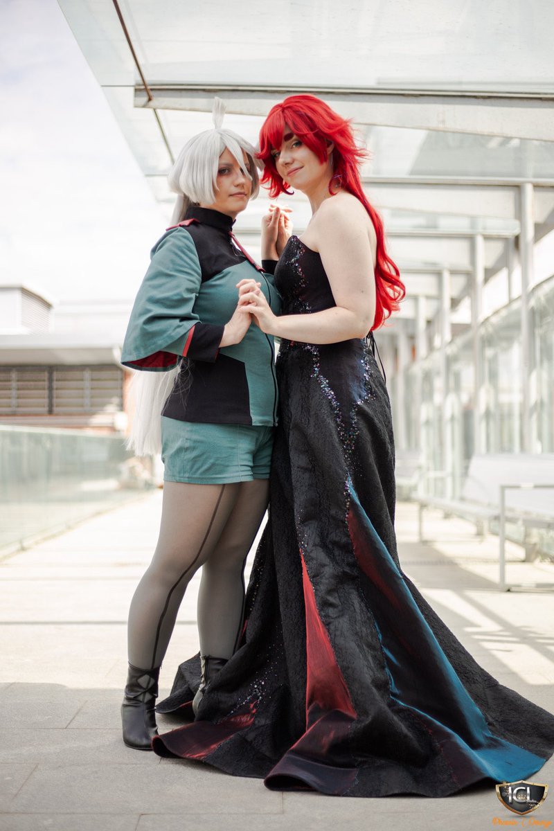 Klavier & Yumée tweet media