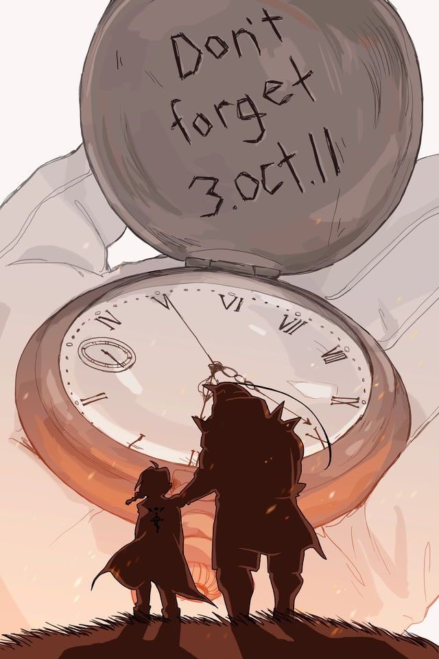 October 3rd