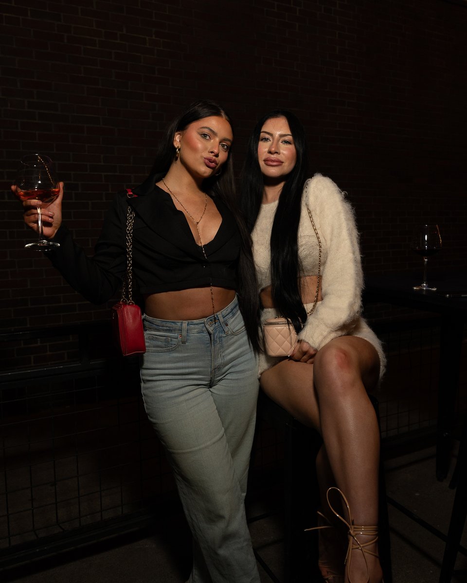 Leaves are falling, glasses are clinking. 🍁 From 8pm to close, enjoy $10 spritzes and half-price wines. Cozy season, but make it delicious.