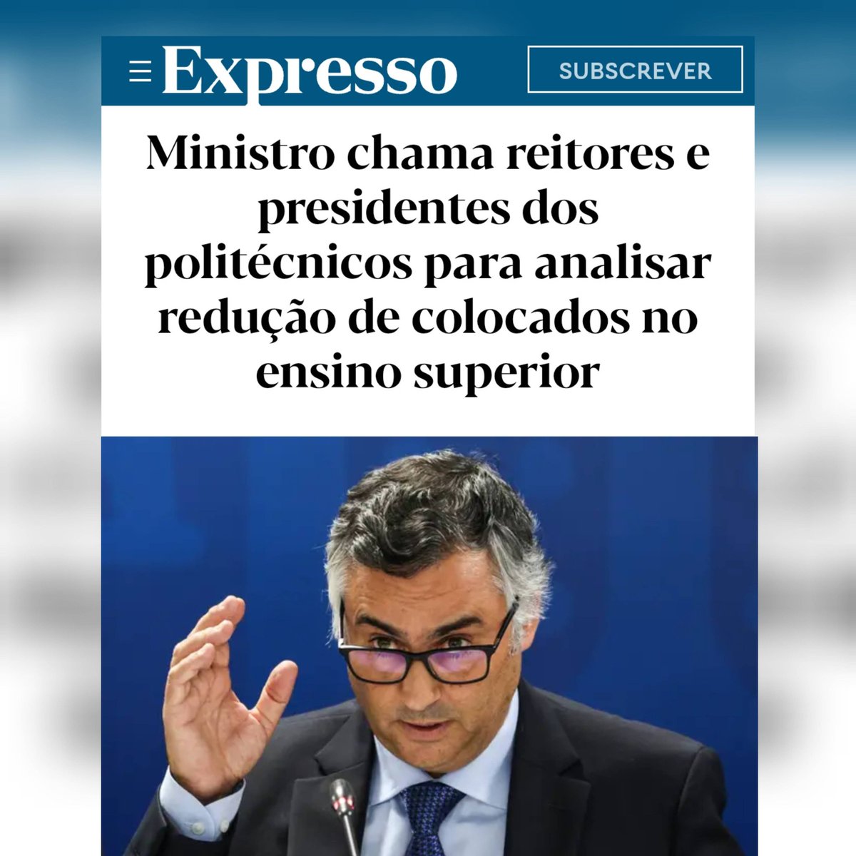 BrunoGois_'s tweet photo. Deve ser preciso tirar um curso para perceber que a elitização do ensino superior afasta estudantes https://t.co/B4RLyzZc3H