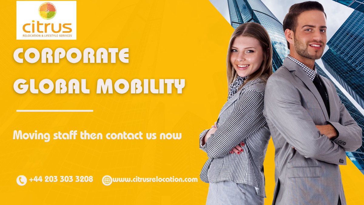 RelocationWoman's tweet image. Got staff relocating to the UK? Ensure they’re taken care of with Citrus’ award-winning services. From home searches and negotiations to finding the perfect school, we've got it covered. Contact Citrus today: citrusrelocation.com/corporate-clie… #RelocationUK