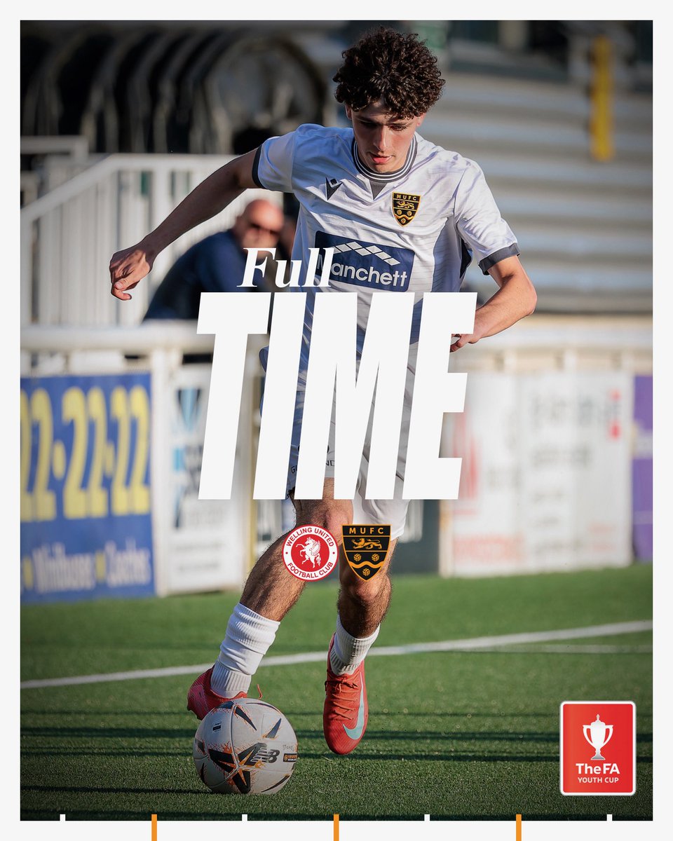 Maidstone United Academy tweet media