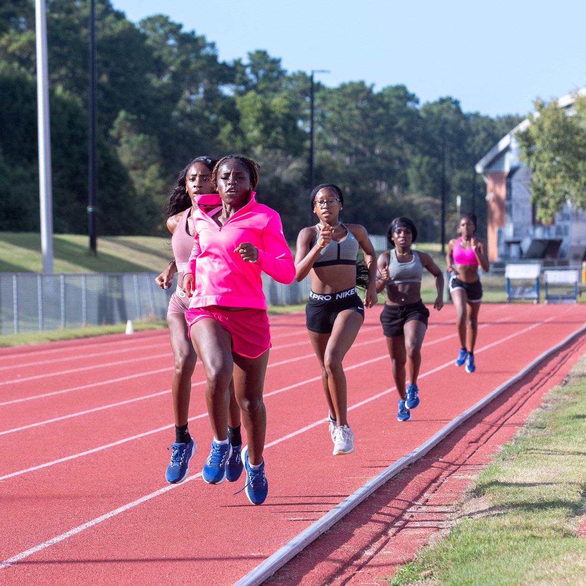 Work in silence, build in silence, succeed in silence… then the results speak volumes. Real work happens when you don’t worry about who’s watching, #gatechxcinvitational tomorrow 

🧱 by 🧱 

#ASU | #Ramily | #ASUXC | 🐏💙💛
#HBCUCrossCountry